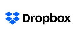 Dropbox 로고