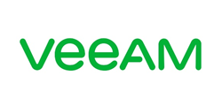 veeam 로고